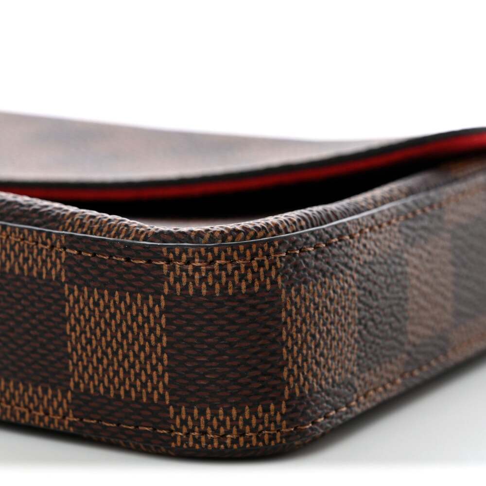 Louis Vuitton Damier Ebene Pochette #242029L11B - Picture 9 of 11